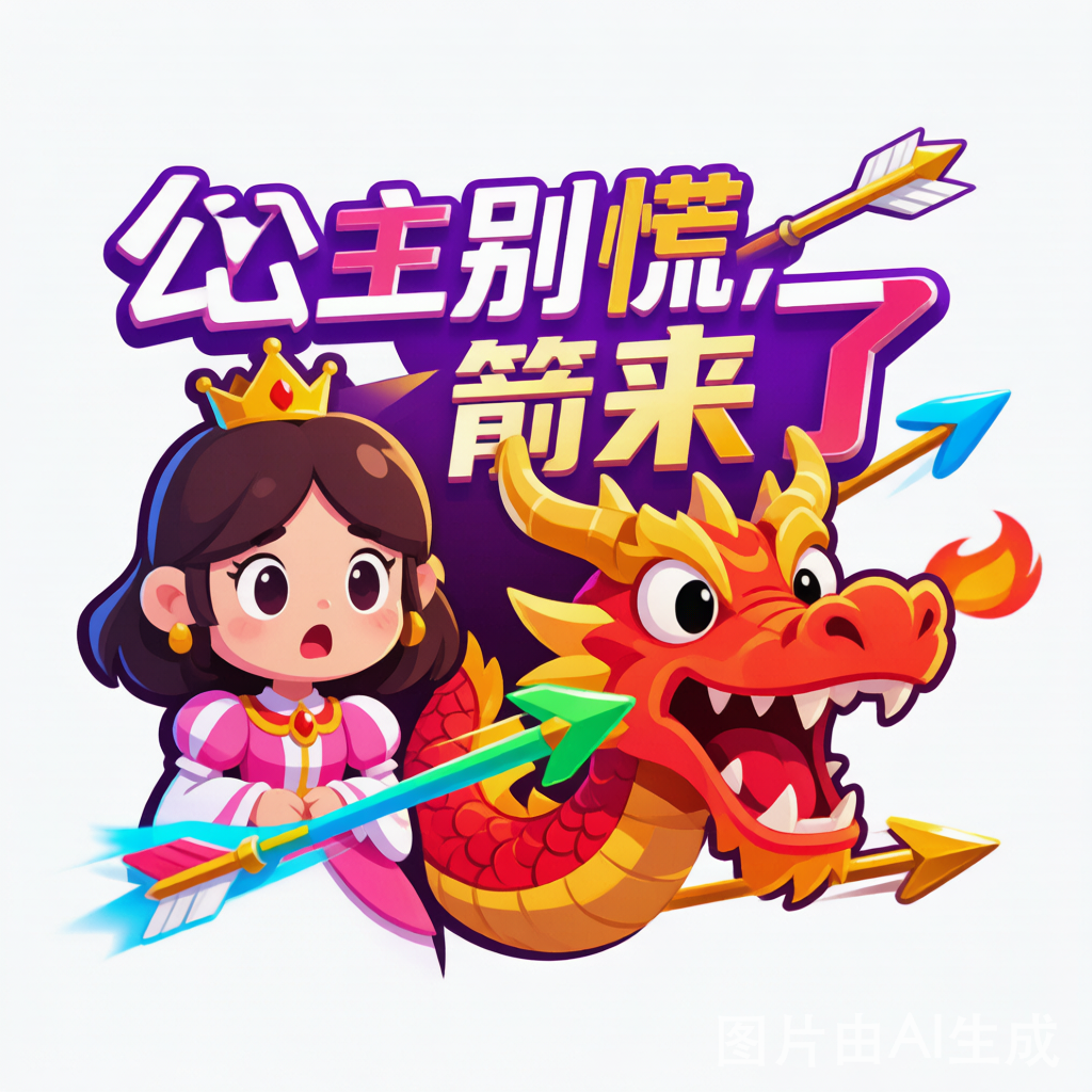 公主别慌，箭来了